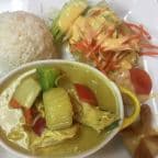 Best 54. Thai Yellow Curry Lunch Special in Santa Ana, CA