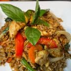 Best 24. Spicy Fried Rice with Basil in Santa Ana, CA