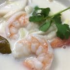 Best 49. Bowl of Tom Kar Kai Soup in Santa Ana, CA